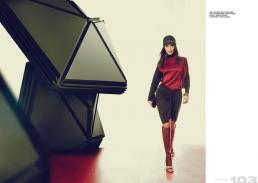 top // kokotish | skirt // balenciaga | hat // ab a band apart | bag // vintage | shoes // stephen venezia | accessories // sharra pagano