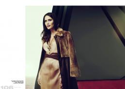 coat  vintage // antonio leuce milano | dress dries van noten | belt // liu jo | shoes // stephen venezia | accessories // sharra pagano