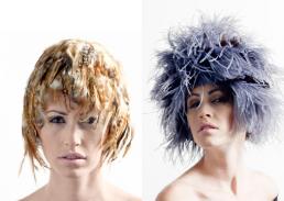 cappello di pime // oriana curti