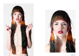 cappello di pime // oriana curti
