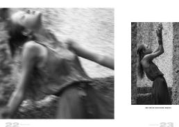 abito // forte forte | collana e bracciale // danae roma