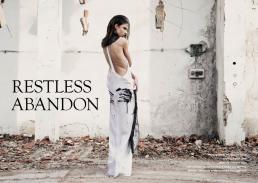 dress // ilaria nistry | neck corset & bag // elga jazz design | hair clip // paola puro