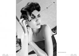 dress // yosef | hair accessory// emma